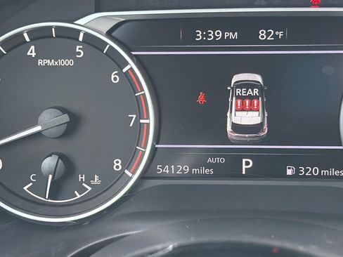 Used 2023 Nissan Rogue SV AWD/4WD image 27