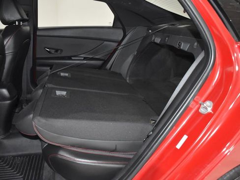 Used 2022 Hyundai Elantra N Line image 28