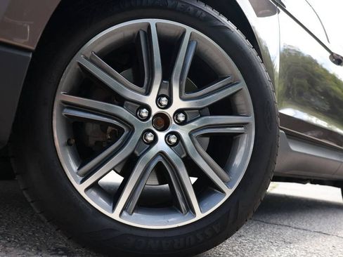 Used 2019 Ford Edge Titanium w/ Cold Weather Package AWD/4WD image 7