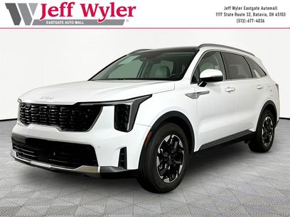Certified 2024 Kia Sorento S w/ Panoramic Sunroof Package