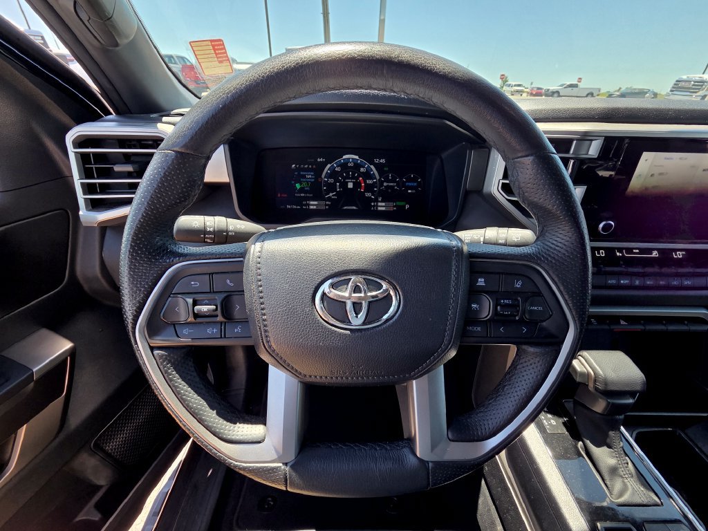 Used 2025 Toyota Sequoia SR5 AWD/4WD image 14