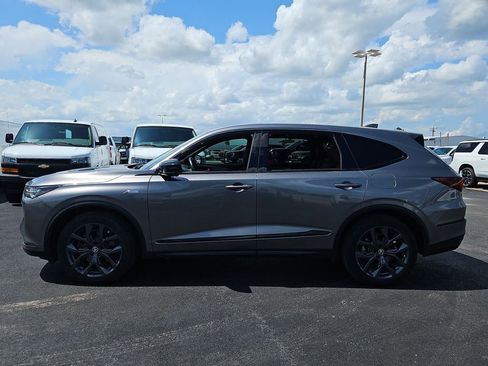 Used 2023 Acura MDX A-Spec AWD/4WD image 14