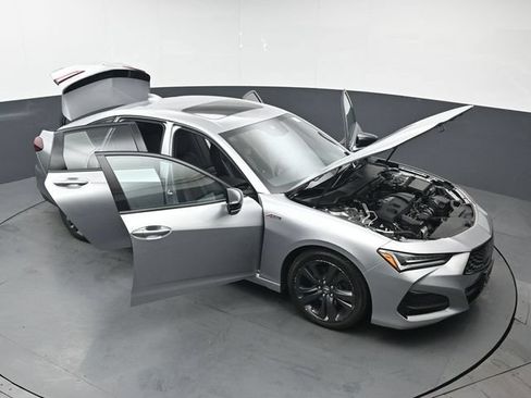 Used 2023 Acura TLX SH-AWD w/ A-SPEC Pkg image 51