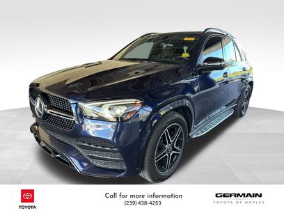 Used 2022 Mercedes-Benz GLE 450 4MATIC