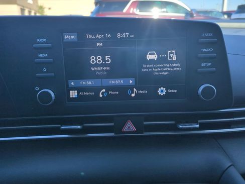 New 2026 Hyundai Elantra SE image 19