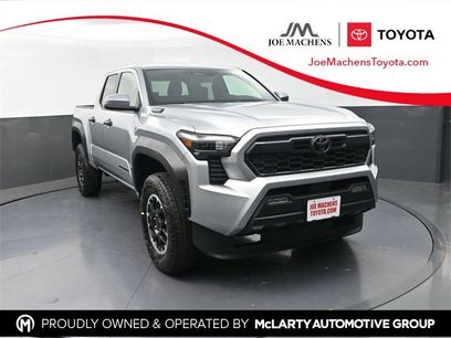 New 2025 Toyota Tacoma TRD Off-Road