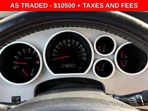 Used 2008 Toyota Tundra Limited AWD/4WD image 20