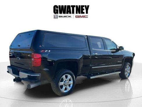 Used 2019 Chevrolet Silverado 2500 LTZ w/ Duramax Plus Package image 7