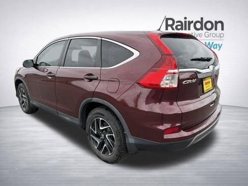 Used 2016 Honda CR-V SE image 5