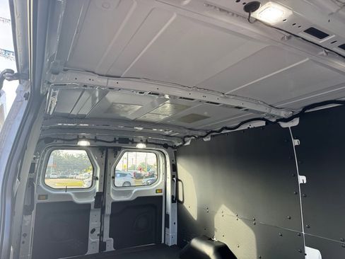 Certified 2024 Ford Transit 350 Low Roof w/ Load Area Protection Package image 25