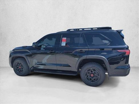 New 2026 Toyota Sequoia TRD Pro AWD/4WD image 6