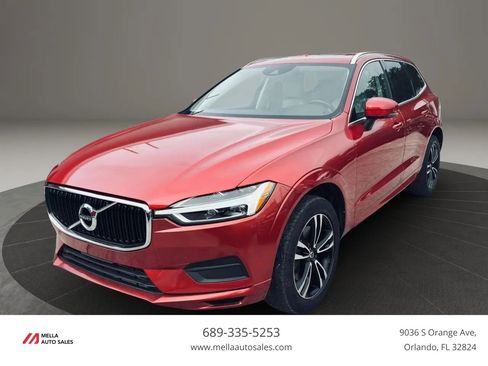 Used 2018 Volvo XC60 T6 Momentum AWD/4WD image 1