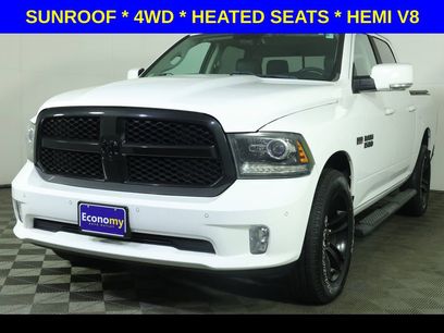 Used 2018 RAM 1500 Sport w/ Convenience Group