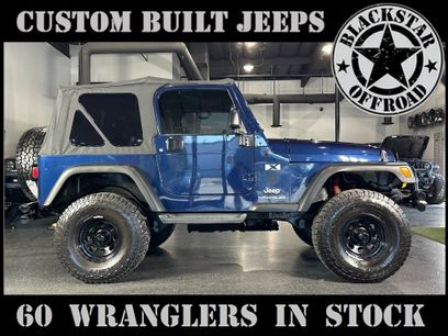 Used 2006 Jeep Wrangler X