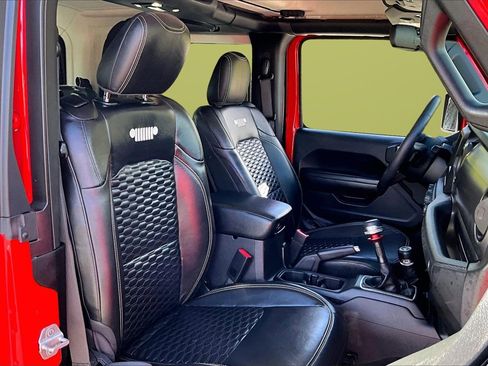 Used 2020 Jeep Wrangler Sport image 20