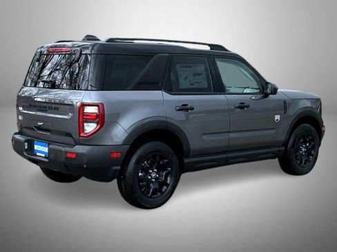 New 2026 Ford Bronco Sport Big Bend AWD/4WD image 5