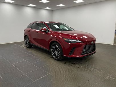 Certified 2023 Lexus RX 350 Premium Plus w/ Cold Area Package