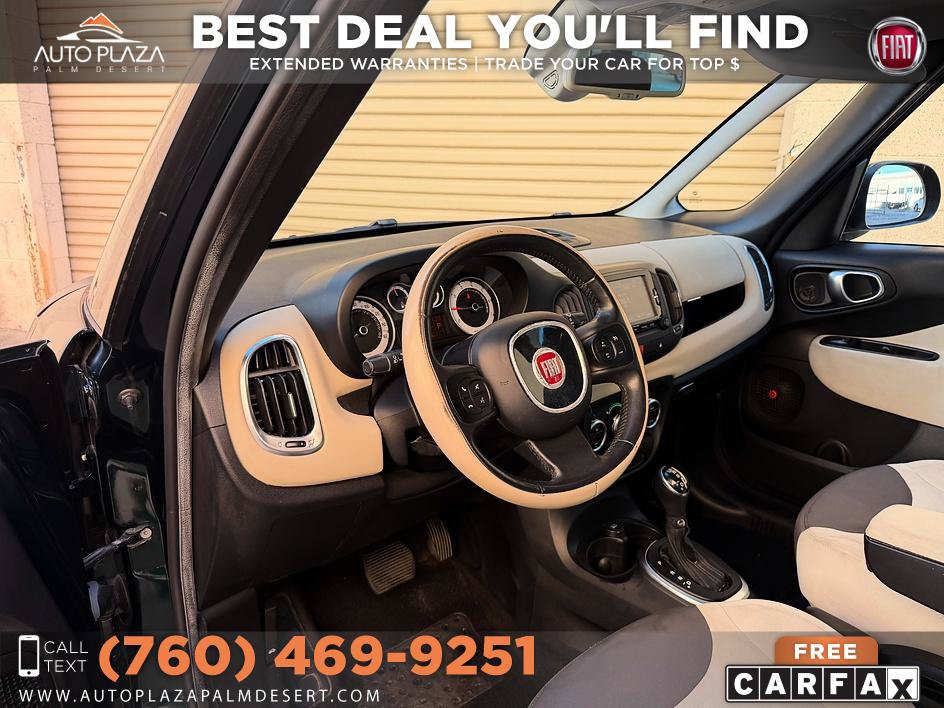 Used 2014 FIAT 500L Easy w/ Popular Equipment Group FWD image 22