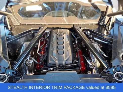 New 2026 Chevrolet Corvette Stingray w/ Z51 Performance Package image 7