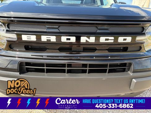 Used 2023 Ford Bronco Sport Outer Banks w/ Tech Package AWD/4WD image 42