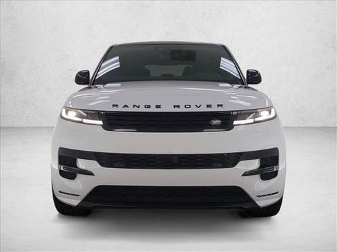 New 2026 Land Rover Range Rover Sport Dynamic SE AWD/4WD image 6
