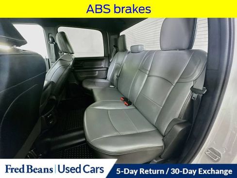 Used 2024 RAM 2500 Tradesman w/ Bed Utility Group AWD/4WD image 28