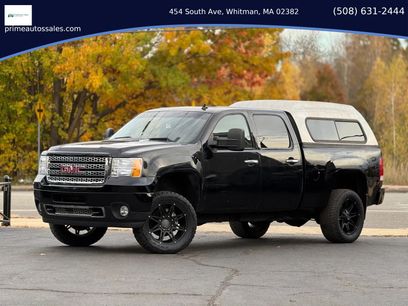 Used 2014 GMC Sierra 2500 Denali