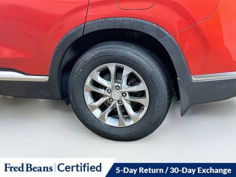 Used 2020 Hyundai Santa Fe SEL w/ Cargo Package AWD/4WD image 8