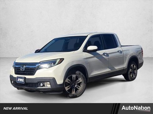 Used 2018 Honda Ridgeline RTL-T image 1
