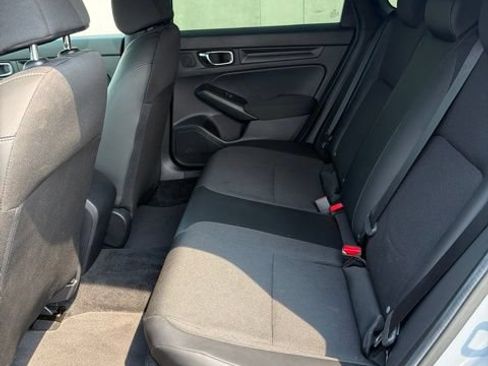 Certified 2025 Honda Civic Sport image 11
