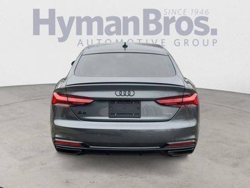 Used 2025 Audi A5 2.0T Premium Plus w/ Premium Plus image 4