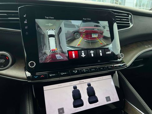 Used 2024 Jeep Grand Wagoneer L 4x4 4WD image 17