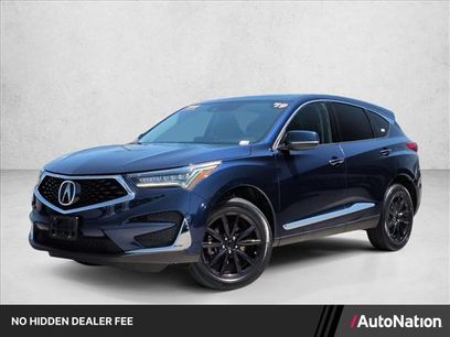 Used 2019 Acura RDX AWD