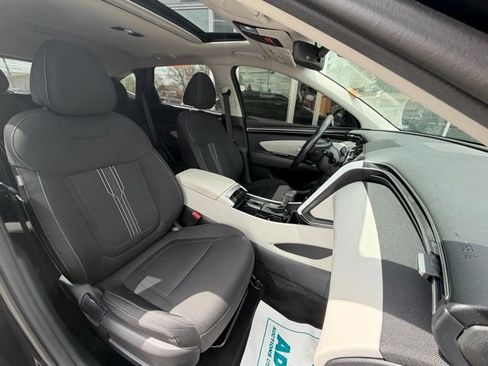 Used 2022 Hyundai Tucson SEL w/ Convenience Package FWD image 12