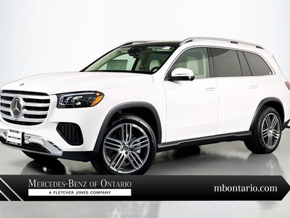 New 2026 Mercedes-Benz GLS 450 4MATIC