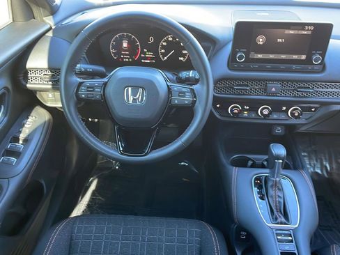 Used 2024 Honda HR-V Sport image 16