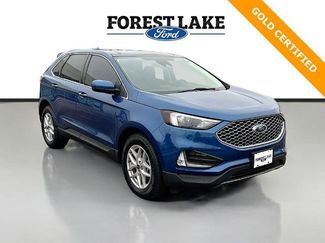 Certified 2024 Ford Edge SEL w/ Convenience Package video 1