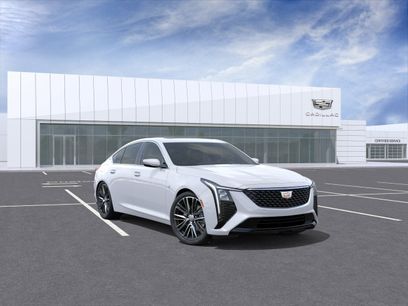 New 2026 Cadillac CT5 Premium Luxury