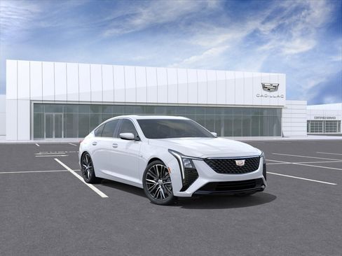New 2026 Cadillac CT5 Premium Luxury AWD/4WD image 1