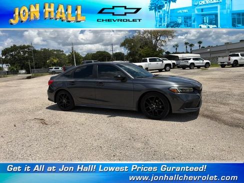 Used 2022 Honda Civic Sport image 10