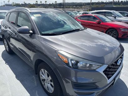 Used 2020 Hyundai Tucson Value