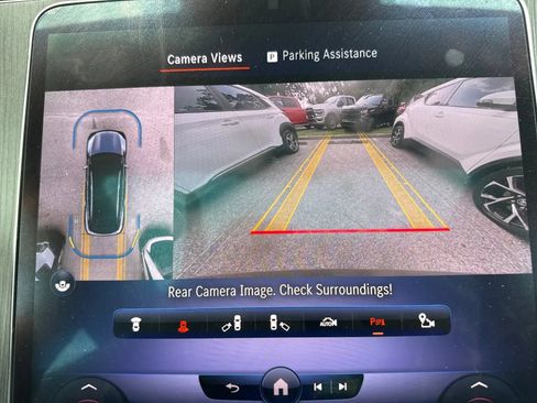 Used 2023 Mercedes-Benz EQS 450+ SUV image 24