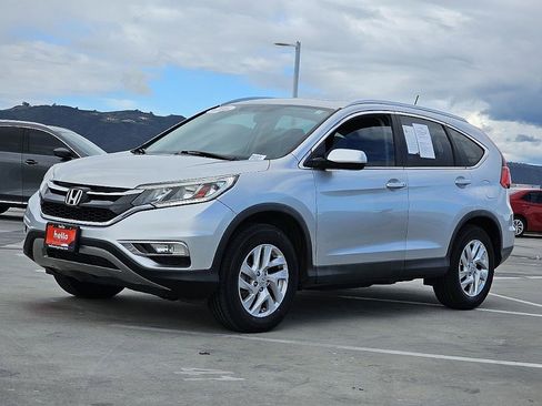 Used 2016 Honda CR-V EX-L image 5