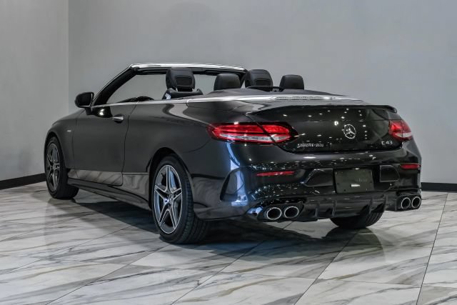 Used 2019 Mercedes-Benz C 43 AMG 4MATIC Cabriolet image 17
