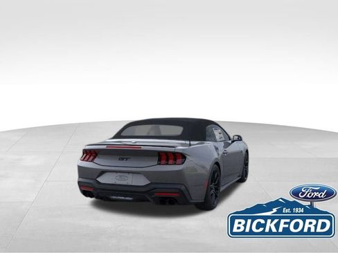 New 2025 Ford Mustang GT Premium image 8