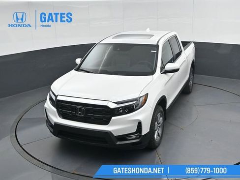 New 2026 Honda Ridgeline RTL image 48