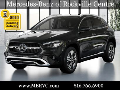 New 2026 Mercedes-Benz GLA 250 4MATIC