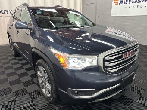 Used 2018 GMC Acadia SLT AWD/4WD image 2