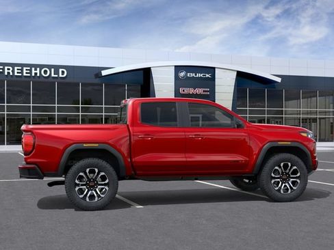 New 2026 GMC Canyon AT4 w/ Technology Plus Package AWD/4WD image 5