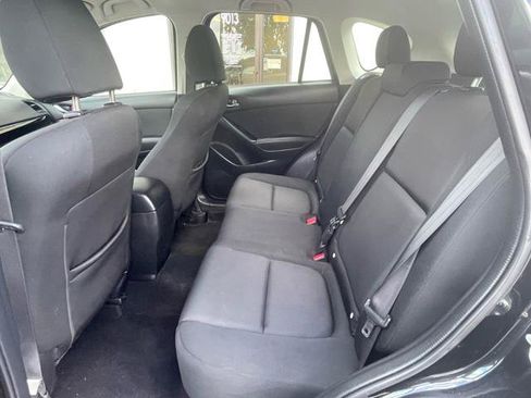 Used 2016 MAZDA CX-5 Sport w/ Rear Camera Package FWD image 12